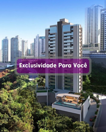 Apartamento com 4 Quartos à Venda, 174 m² em Vila Da Serra - Nova Lima