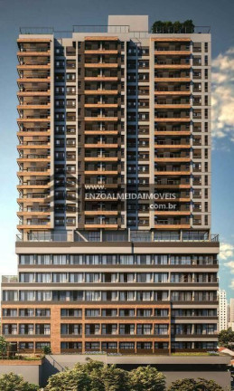 Imagem Apartamento com 3 Quartos à Venda, 99 m² em Brooklin - São Paulo