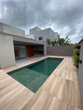 Imagem Casa de Condomínio com 4 Quartos à Venda, 257 m² em Cidade Alpha - Eusébio