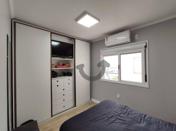 Imagem Apartamento com 2 Quartos à Venda, 89 m² em Avenida - Santa Cruz Do Sul