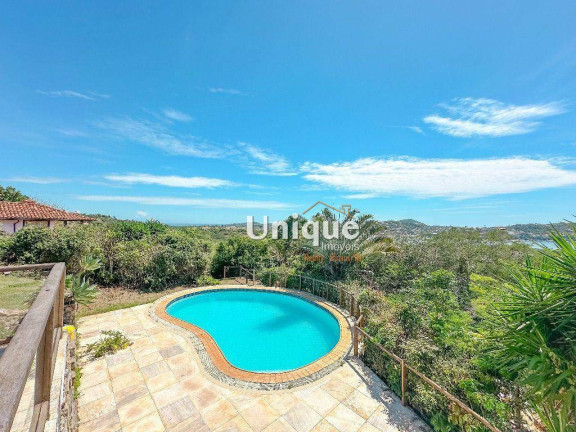 Casa com 4 Quartos à Venda, 270 m² em Ferradura - Armação Dos Búzios