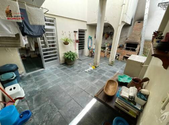 Imagem Casa com 4 Quartos à Venda, 192 m² em Campo Belo - São Paulo Imagem Casa com 4 Quartos à Venda, 192 m² em Campo Belo - São Paulo
