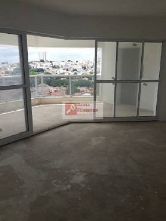 Imagem Apartamento com 3 Quartos à Venda, 160 m² em Jardim - Santo André