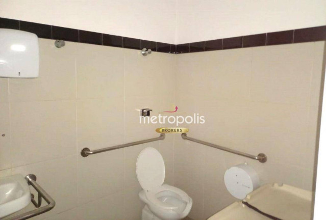 Imagem Sala Comercial para Alugar, 1.234 m² em Mauá - São Caetano Do Sul