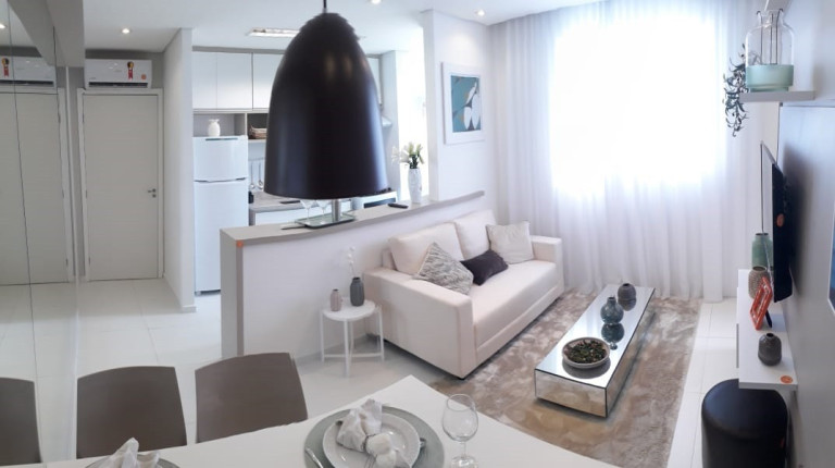 Imagem Imóvel com 2 Quartos à Venda, 55 m² em Matão - Sumaré