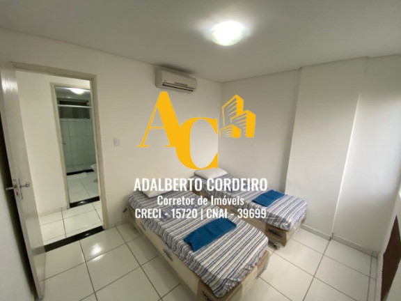 Imagem Apartamento com 3 Quartos para Alugar, 110 m² em Boa Vista - Recife
