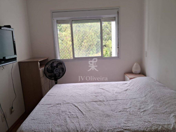 Imagem Apartamento com 2 Quartos à Venda, 60 m² em Jardim Das Vertentes - São Paulo Imagem Apartamento com 2 Quartos à Venda, 60 m² em Jardim Das Vertentes - São Paulo