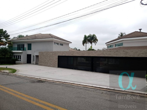 Casa com 5 Quartos à Venda, 1.100 m² em Alphaville Centro Industrial E Empresarial/alphaville. - Barueri