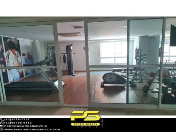 Imagem Apartamento com 3 Quartos à Venda, 127 m² em Tambaú - João Pessoa Imagem Apartamento com 3 Quartos à Venda, 127 m² em Tambaú - João Pessoa