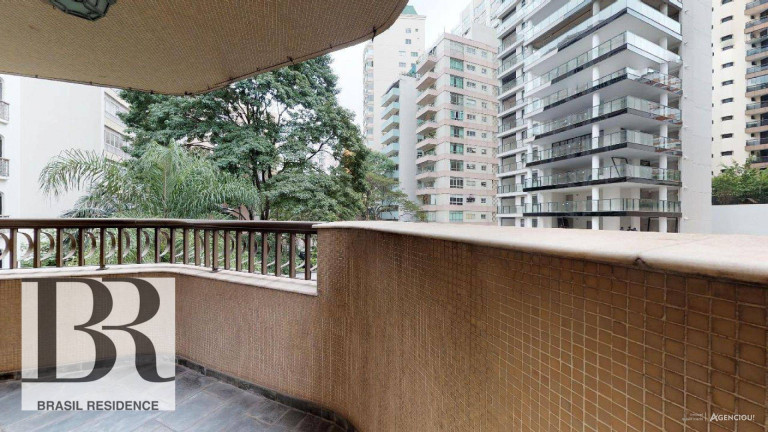 Imagem Apartamento com 4 Quartos à Venda, 292 m² em Jardim Paulista - São Paulo