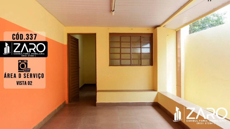 Imagem Casa com 2 Quartos à Venda, 105 m² em Estádio - Rio Claro