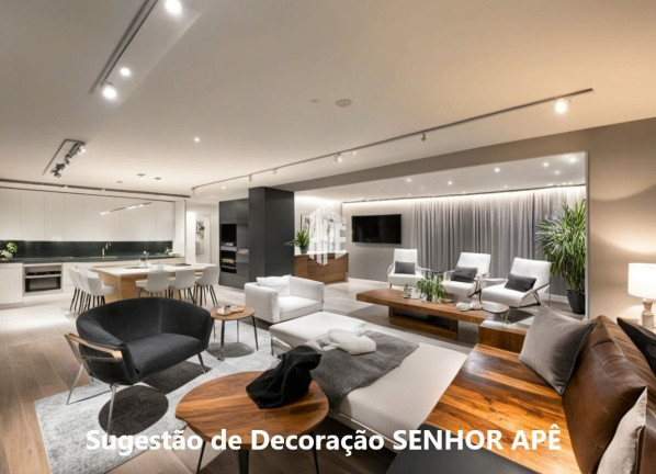Imagem Apartamento com 3 Quartos à Venda, 226 m² em Vila Nova Conceição - São Paulo Imagem Apartamento com 3 Quartos à Venda, 226 m² em Vila Nova Conceição - São Paulo