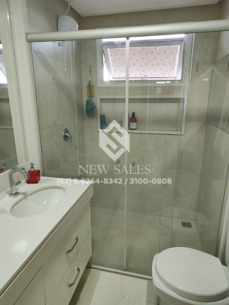 Imagem Apartamento com 3 Quartos à Venda, 122 m² em Setor Marista - Goiânia Imagem Apartamento com 3 Quartos à Venda, 122 m² em Setor Marista - Goiânia