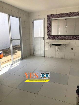 Casa com 2 Quartos à Venda, 143 m² em Sim - Feira De Santana