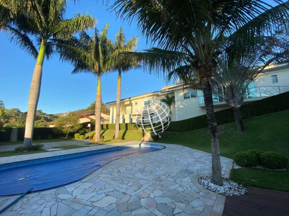 Casa com 4 Quartos à Venda, 495 m² em Condomínio Flamboyant - Atibaia