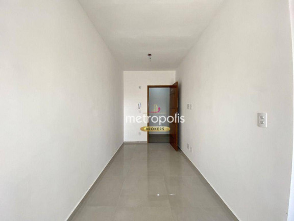 Apartamento com 2 Quartos à Venda, 49 m² em Nova Gerti - São Caetano Do Sul