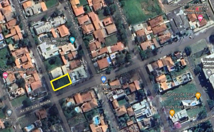 Imagem Imóvel à Venda, 480 m² em Nova Jacarezinho - Jacarezinho
