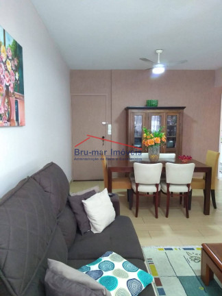 Imagem Apartamento com 2 Quartos à Venda, 107 m² em Gonzaga - Santos