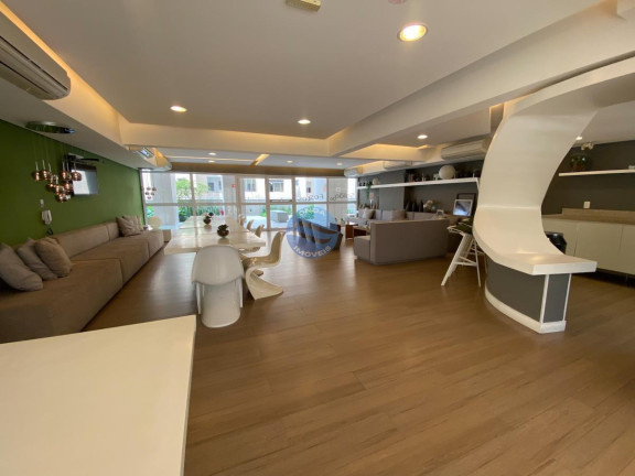 Imagem Apartamento com 1 Quarto à Venda, 105 m² em Gonzaga - Santos Imagem Apartamento com 1 Quarto à Venda, 105 m² em Gonzaga - Santos