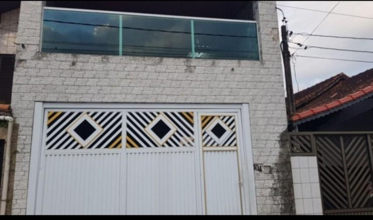 Imagem Casa com 4 Quartos à Venda, 150 m² em Mirim - Praia Grande Imagem Casa com 4 Quartos à Venda, 150 m² em Mirim - Praia Grande