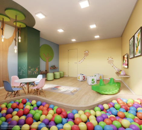 Imagem Apartamento com 2 Quartos à Venda, 36 m² em Campo Belo - São Paulo Imagem Apartamento com 2 Quartos à Venda, 36 m² em Campo Belo - São Paulo