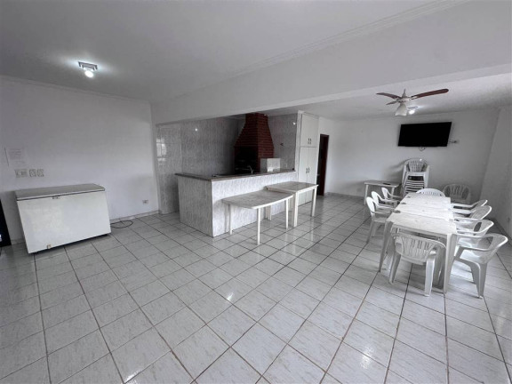 Imagem Apartamento com 2 Quartos à Venda, 83 m² em Guilhermina - Praia Grande