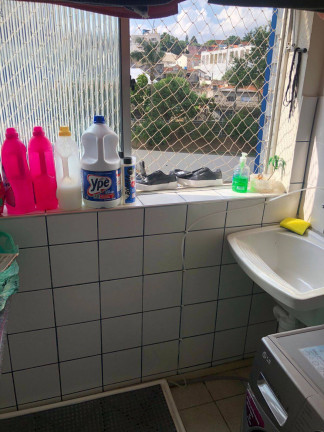 Imagem Apartamento com 2 Quartos à Venda, 50 m² em Vila Ema - São Paulo