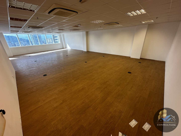 Imagem Sala Comercial para Alugar, 163 m² em Gonzaga - Santos Imagem Sala Comercial para Alugar, 163 m² em Gonzaga - Santos