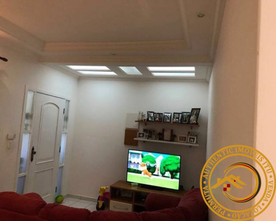 Imagem Casa com 3 Quartos à Venda, 250 m² em Parque Residencial Potiguara - Itu