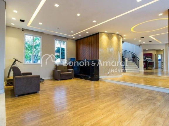 Imagem Casa de Condomínio com 4 Quartos à Venda, 1.107 m² em Loteamento Residencial Barão D - Campinas
