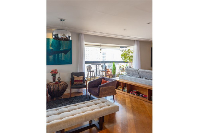 Imagem Apartamento com 3 Quartos à Venda, 190 m² em Moema - São Paulo Imagem Apartamento com 3 Quartos à Venda, 190 m² em Moema - São Paulo