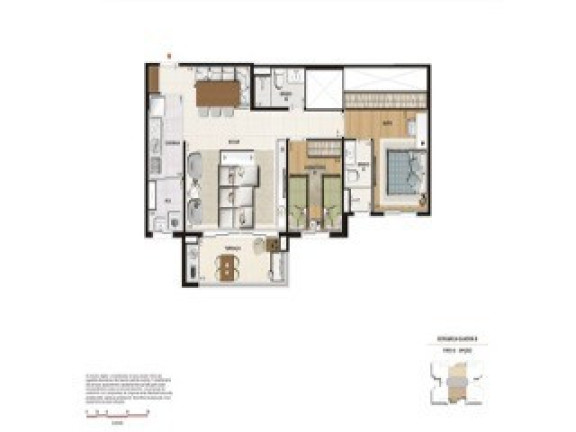 Imagem Apartamento com 3 Quartos à Venda, 113 m² em Santo Antônio - São Caetano Do Sul Imagem Apartamento com 3 Quartos à Venda, 113 m² em Santo Antônio - São Caetano Do Sul