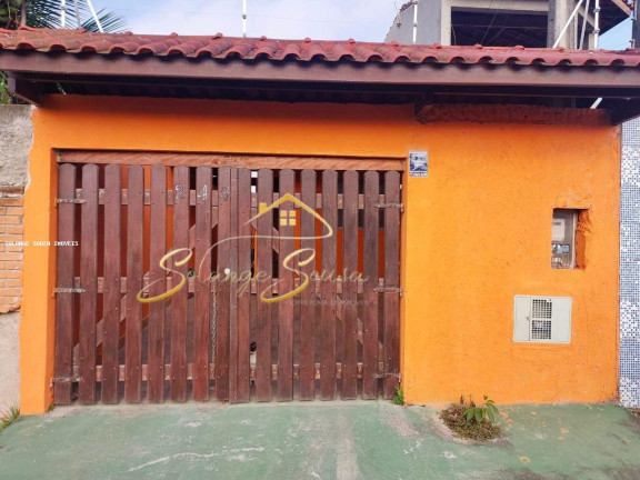 Imagem Casa com 1 Quarto à Venda, 62 m² em Centro - Mongaguá Imagem Casa com 1 Quarto à Venda, 62 m² em Centro - Mongaguá
