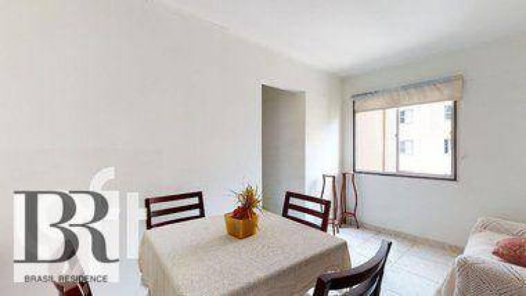 Imagem Apartamento com 2 Quartos à Venda, 50 m² em Campo Grande - São Paulo