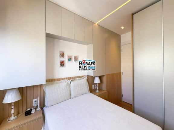 Imagem Apartamento com 3 Quartos à Venda, 163 m² em Campo Belo - São Paulo