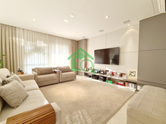 Imagem Apartamento com 4 Quartos à Venda, 266 m² em Jardim Taquaral - São Paulo Imagem Apartamento com 4 Quartos à Venda, 266 m² em Jardim Taquaral - São Paulo
