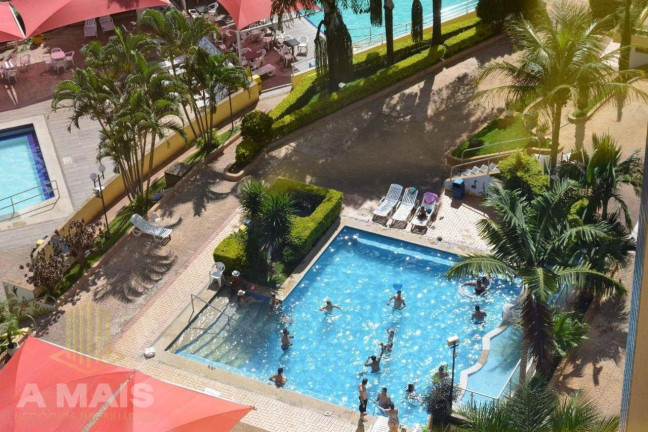 Imagem Apartamento com 2 Quartos à Venda, 62 m² em Do Turista 2ª Etapa - Caldas Novas