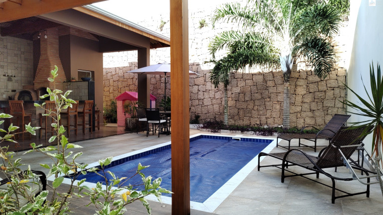 Imagem Imóvel com 3 Quartos à Venda,  em Jardim Reserva Bom Viver De Indaiatuba - Indaiatuba