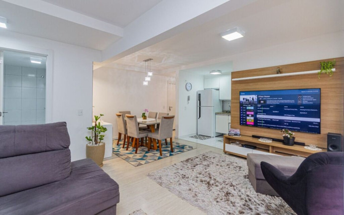 Imagem Imóvel com 3 Quartos à Venda, 79 m² em Jardim Carvalho - Porto Alegre