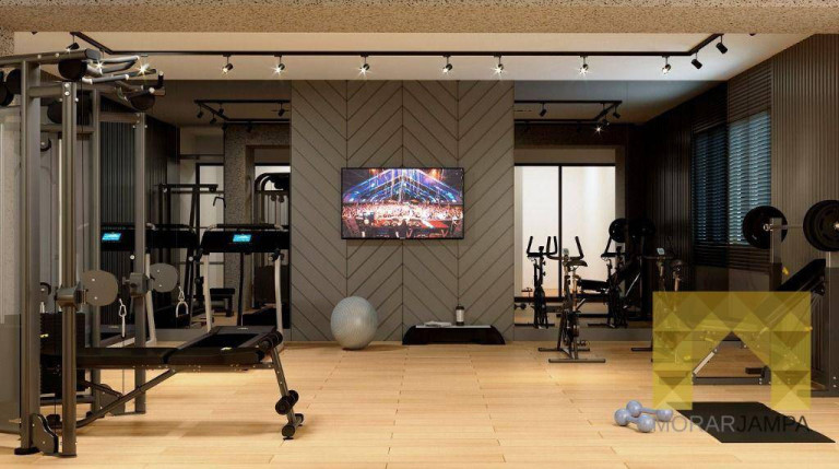 Imagem Studio com 1 Quarto à Venda, 30 m² em Jardim Oceania - João Pessoa