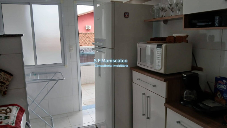 Imagem Apartamento com 3 Quartos à Venda, 110 m² em Itaguá - Ubatuba