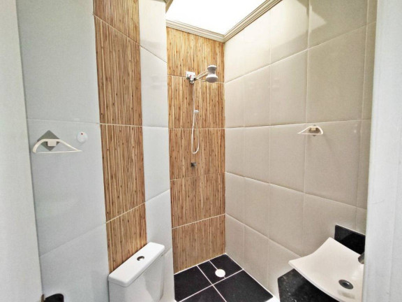 Imagem Casa de Condomínio com 2 Quartos à Venda, 58 m² em Tupi - Praia Grande Imagem Casa de Condomínio com 2 Quartos à Venda, 58 m² em Tupi - Praia Grande