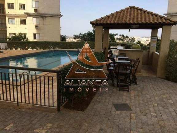Imagem Apartamento com 2 Quartos à Venda, 48 m² em Alto Do Ipiranga - Ribeirão Preto Imagem Apartamento com 2 Quartos à Venda, 48 m² em Alto Do Ipiranga - Ribeirão Preto