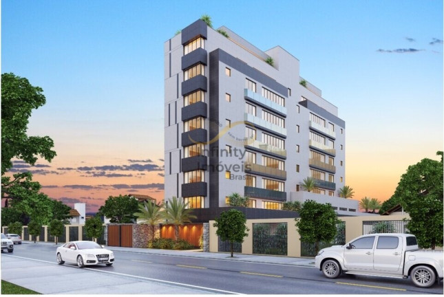 Apartamento com 3 Quartos à Venda, 120 m² em Ouro Preto - Belo Horizonte