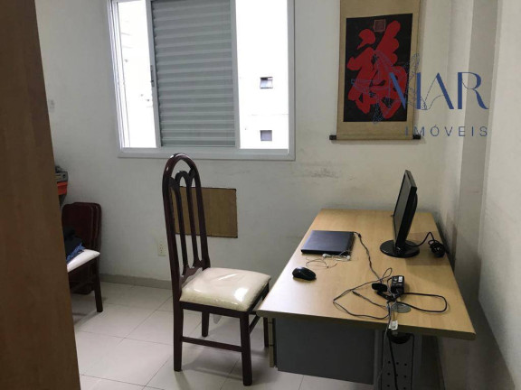 Imagem Apartamento com 3 Quartos à Venda, 111 m² em Boqueirão - Santos Imagem Apartamento com 3 Quartos à Venda, 111 m² em Boqueirão - Santos