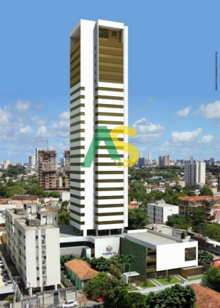 Sala Comercial à Venda, 29 m² em Encruzilhada - Recife