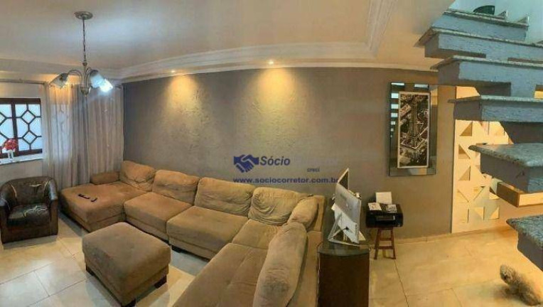 Imagem Sobrado com 3 Quartos à Venda, 180 m² em Vila Moreira - Guarulhos