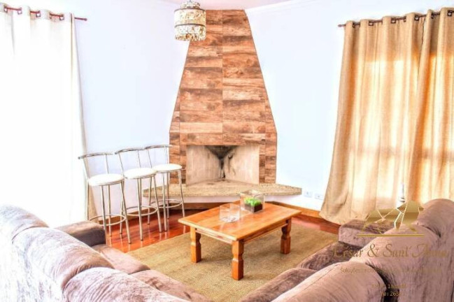 Imagem Casa com 4 Quartos à Venda, 185 m² em Recanto Das Araucárias - Campos Do Jordão