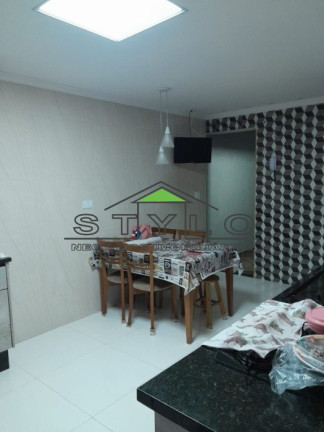 Imagem Sobrado com 2 Quartos à Venda, 160 m² em Parque Selecta - São Bernardo Do Campo Imagem Sobrado com 2 Quartos à Venda, 160 m² em Parque Selecta - São Bernardo Do Campo