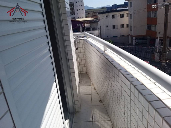 Imagem Apartamento com 2 Quartos à Venda, 80 m² em Vila Mirim - Praia Grande